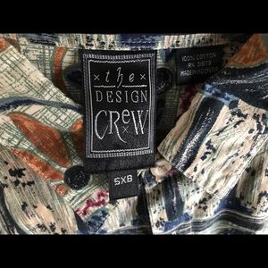 Big Men’s Shirt different pattern size 5XB